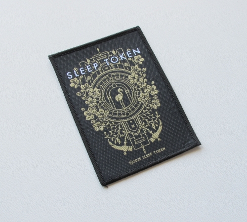 SLEEP TOKEN - SYMBOL -- Woven Patch.jpg
