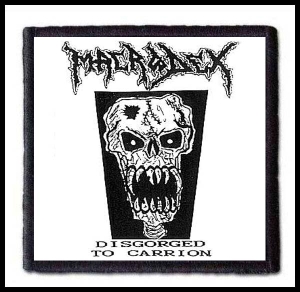 MACRODEX - Disgorged to Carrion -- patch