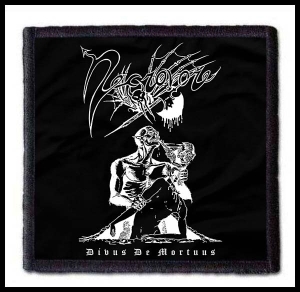NECROVORE - Divus de Mortuus -- patch