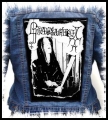 GRAUSAMKEIT - Christenschmähung -- backpatch back patch.jpg