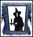 GRAUSAMKEIT - Satan's Addicktion &amp; Pure Madness -- backpatch back patch.jpg