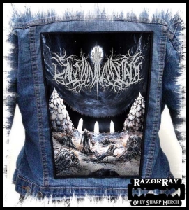 KALMANKANTAJA - Routamaa -- Backpatch