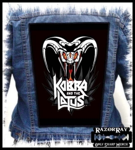 KOBRA AND THE LOTUS -- Backpatch