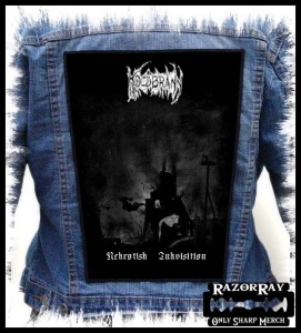 Ekran KOLDBRANN - Nekrotisk inkvisition