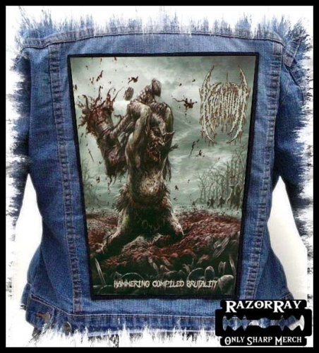 KRAANIUM - Hammering Compiled Brutality -- backpatch back patch.jpg