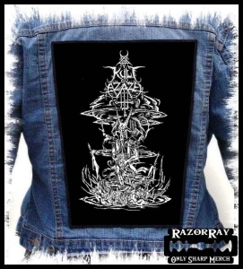 KULT OV AZAZEL -- Backpatch