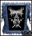 LUGUBRE - Anti-Human Black Metal -- backpatch back patch.jpg
