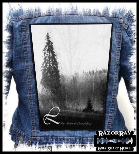 LUSTRE - They Awoke to the Scent of Spring -- backpatch back patch.jpg