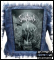 SUIDAKRA - Book of Dowth -- backpatch back patch.jpg