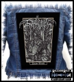 SVARTTJERN - Draw Blood -- backpatch back patch.jpg