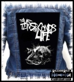 THE LAST TEN SECONDS OF LIFE - Snake -- backpatch back patch.jpg