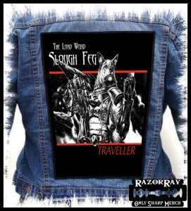 Ekran THE LORD WEIRD SLOUGH FEG - Traveller
