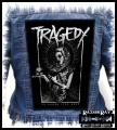 TRAGEDY - To Earth Like Dust -- backpatch back patch.jpg