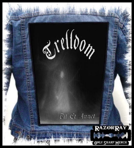 TRELLDOM - Til et annet... -- backpatch back patch.jpg