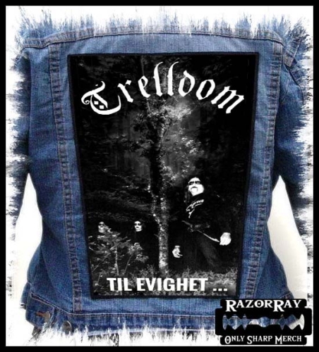 TRELLDOM - Til evighet... -- backpatch back patch.jpg