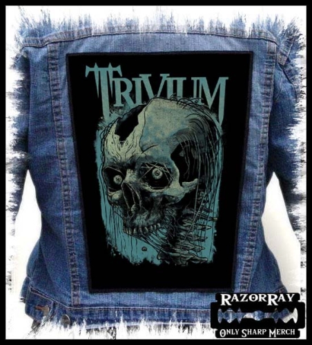 TRIVIUM - Broken Skull -- backpatch back patch.jpg