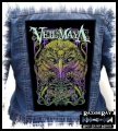VEIL OF MAYA - Eagle -- backpatch back patch.jpg