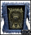 VEIL OF MAYA - Hourglass -- backpatch back patch.jpg