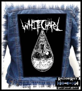 WHITECHAPEL - Drop  -- Backpatch