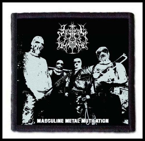 BESTIAL BUKKAKE - Masculine Metal Mutilation -- patch.jpg