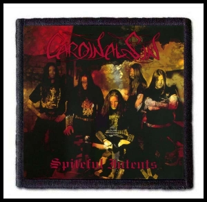 CARDINAL SIN - Spiteful Intents -- patch