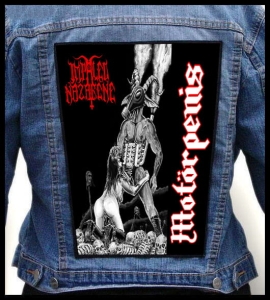 Ekran IMPALED NAZARENE - Motorpenis