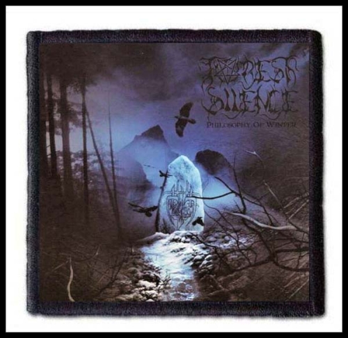 FOREST SILENCE - Philosophy of Winter -- patch.jpg