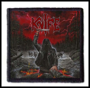KNIFE - Knife -- patch