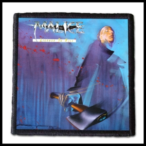 MALICE - License to Kill -- patch