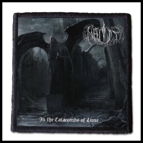 MALIST - In the Catacombs of Time -- patch.jpg