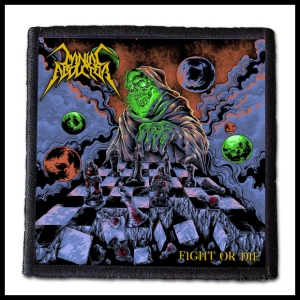 MANIAC ABDUCTOR - Fight or Die -- patch