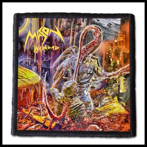 MASON - Warhead -- patch