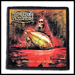 MELANCHOLY PESSIMISM - Democracy War Crusade  -- patch