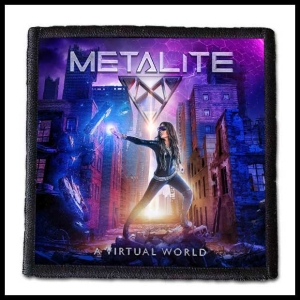 METALITE - A Virtual World  -- patch