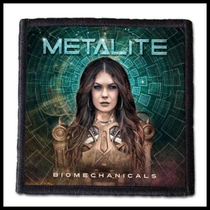 METALITE - Biomechanicals  -- patch
