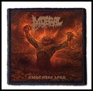 MORGAL - Nightmare Lord -- patch