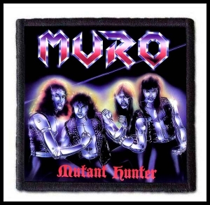 MURO - Mutant Hunter -- patch