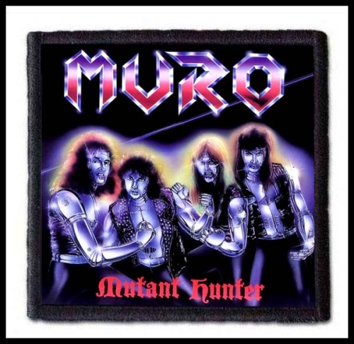 MURO - Mutant Hunter -- patch.jpg