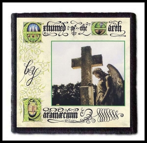 PARAMAECIUM - Exhumed of the Earth -- patch