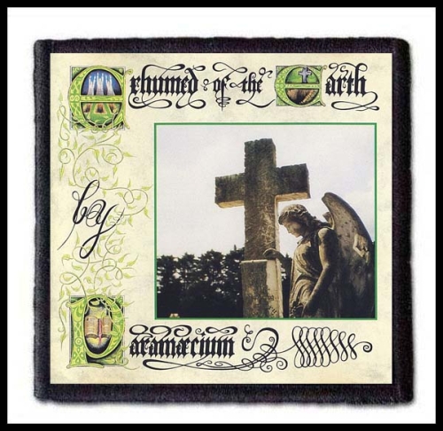 PARAMAECIUM - Exhumed of the Earth -- patch.jpg