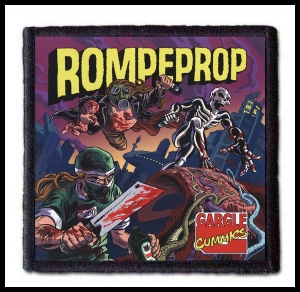 ROMPEPROP - Gargle Cummics -- patch
