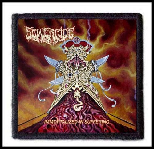 SEWERCIDE - Immortalized in Suffering -- patch.jpg