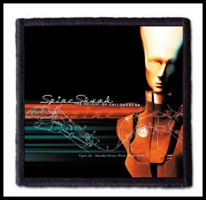 Naszywka SPINESHANK - The Height of Callousness
