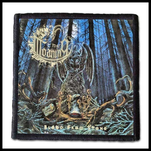 THE MOANING - Blood from Stone -- patch.jpg