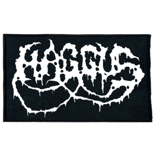 HAGGUS - Logo [white] -- Embroidered Patch.png
