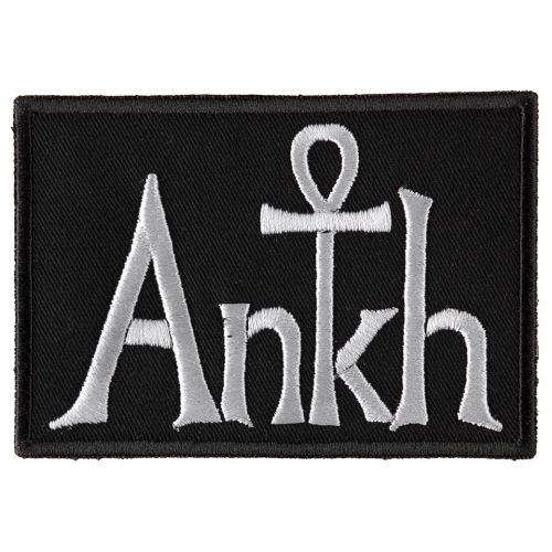 ANKH - LOGO -- Embroidered Patch.jpg