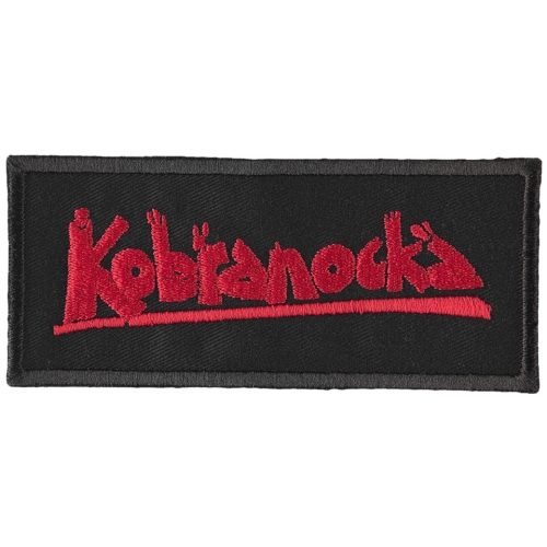 KOBRANOCKA - LOGO [red] -- Embroidered Patch.jpg
