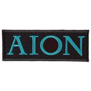 AION - LOGO --- Embroidered Patch