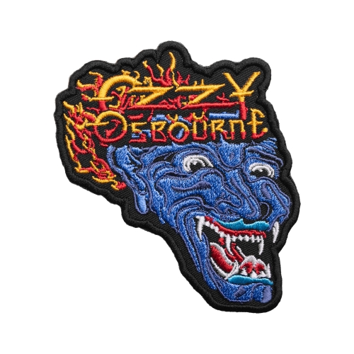 OZZY OSBOURNE - KILLER OF GIANTS [iron on] -- Embroidered Patch.jpg