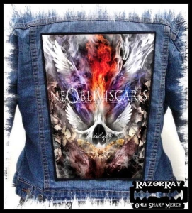 NE OBLIVISCARIS - Portal of I -- Backpatch